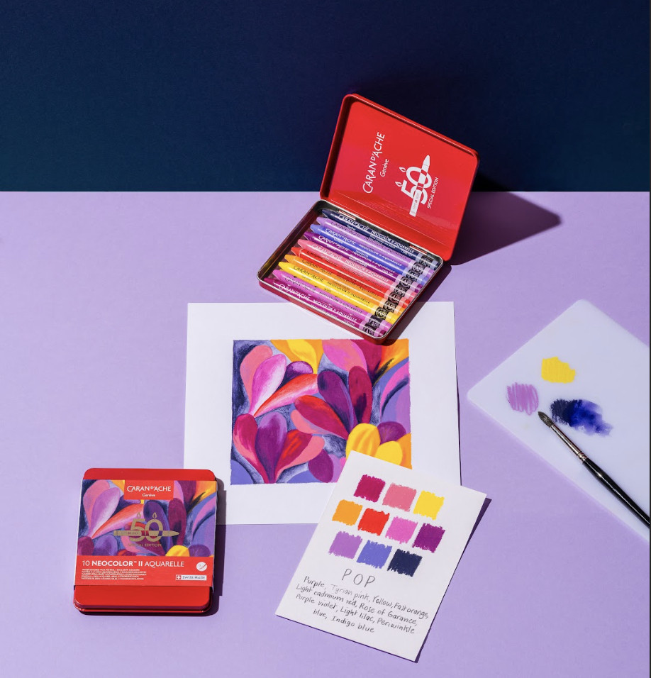 Caran dAche NeoArt IIMORADO Watches World