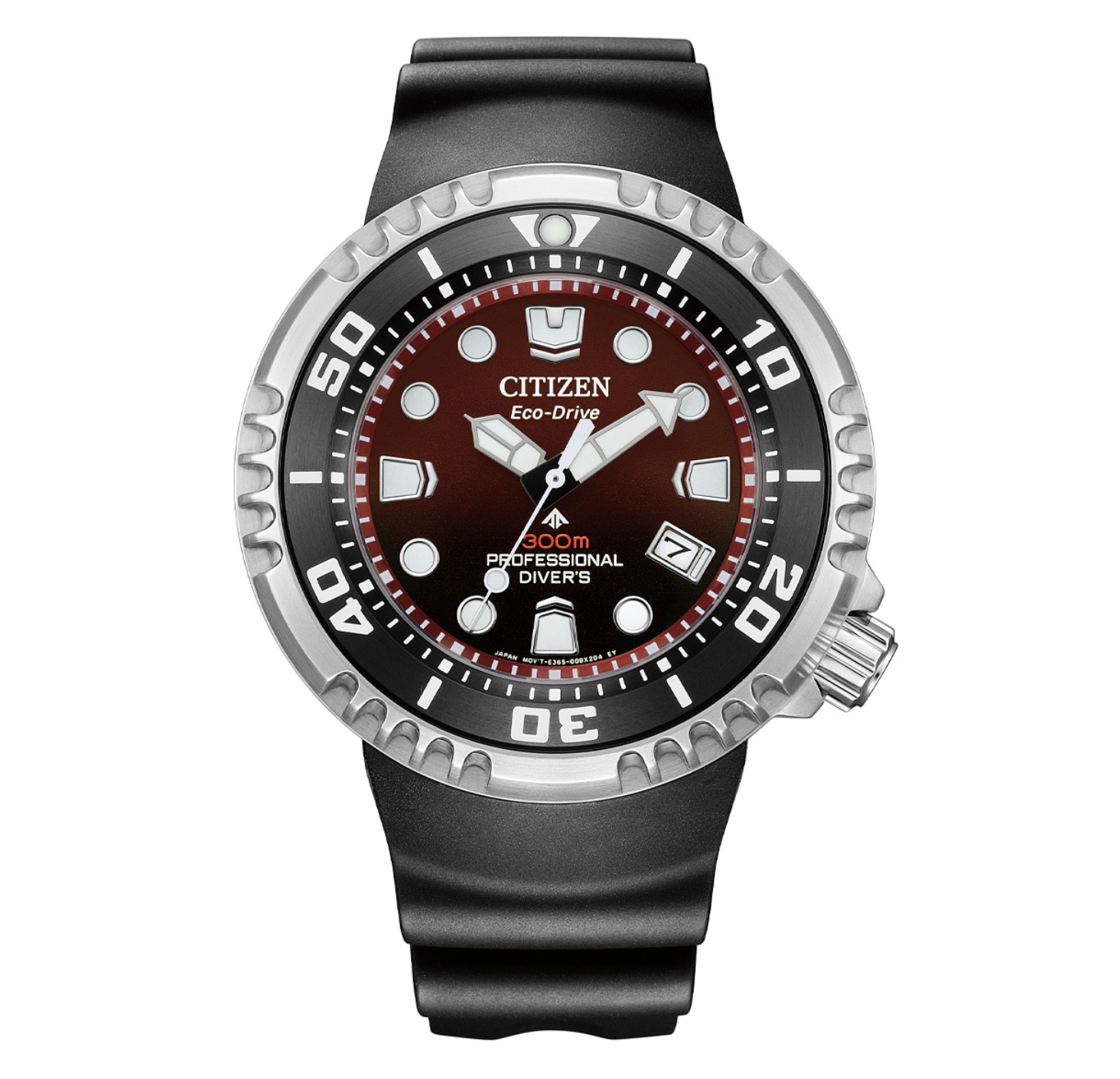 Citizen 1 Watches World Citizen Eco Drive Professional Diver 300M