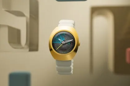 DiaStar Original x Tej Chauhan: la visión futurista de un clásico de Rado