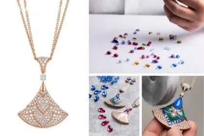 El nuevo capítulo de Bvlgari Divas’ Dream deslumbra con luz dorada y diamantes