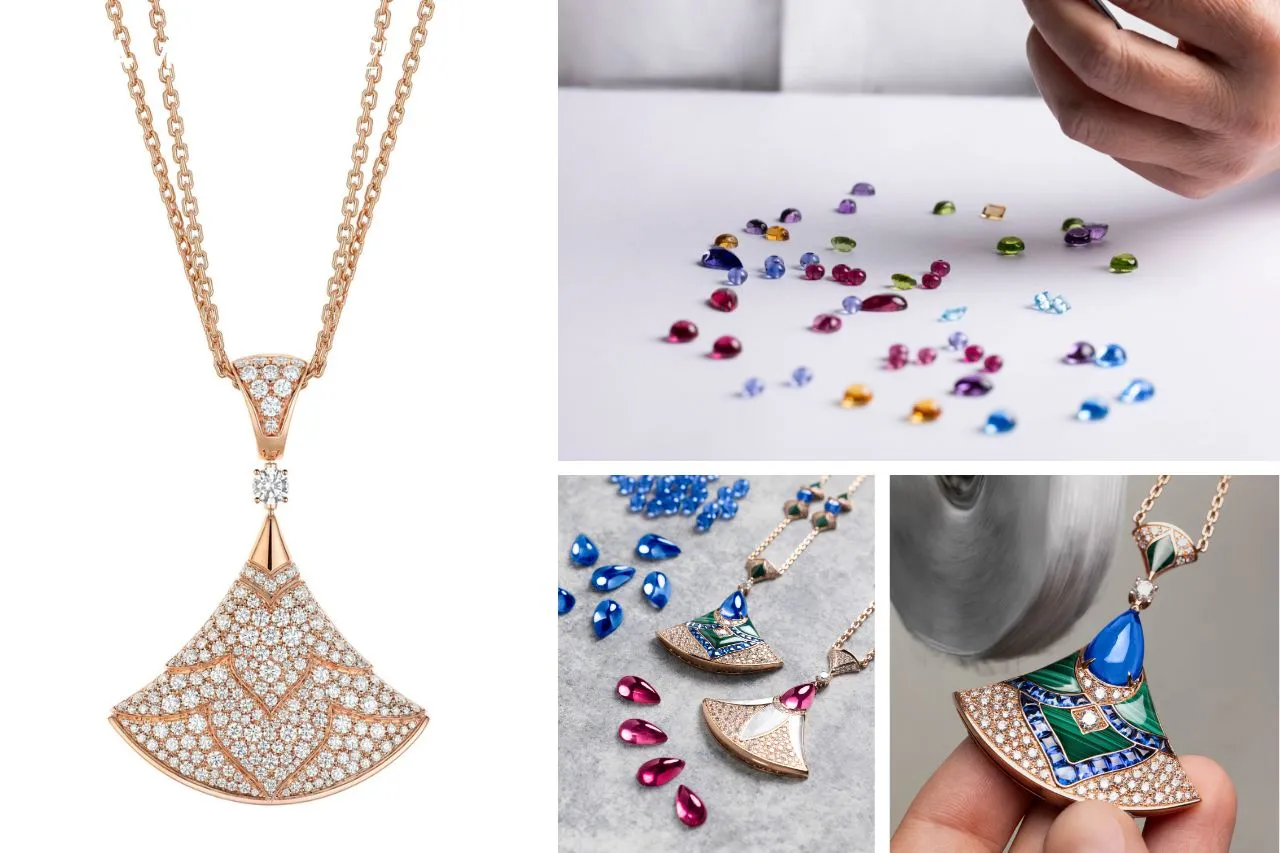 El nuevo capítulo de Bvlgari Divas’ Dream deslumbra con luz dorada y diamantes