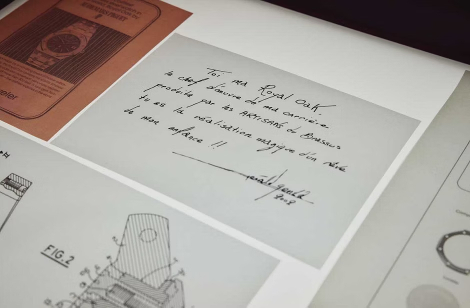 Genesis Royal Oak Gerald Genta Watches World Genesis Royal Oak Gerald Genta