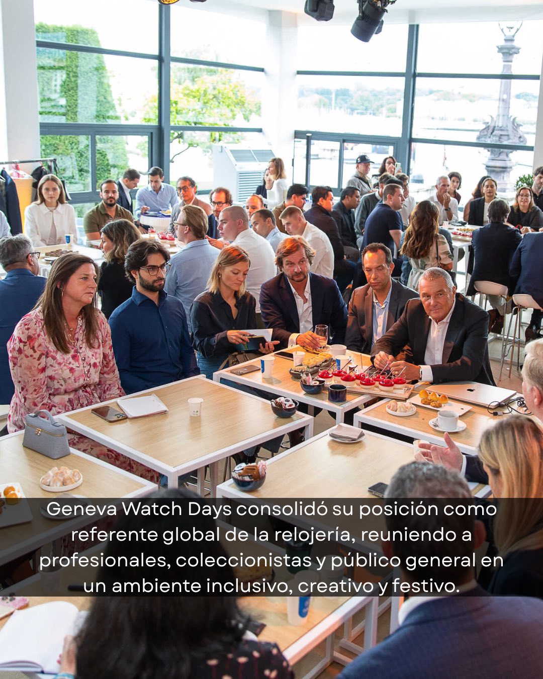 Geneva Watch Days cierre 10 Watches World