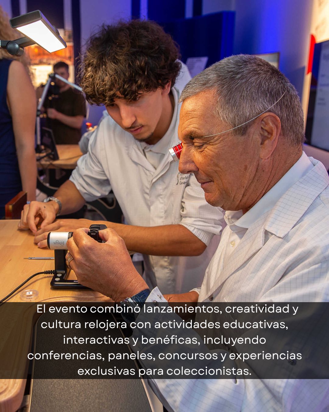 Geneva Watch Days cierre 4 Watches World Geneva Watch Days