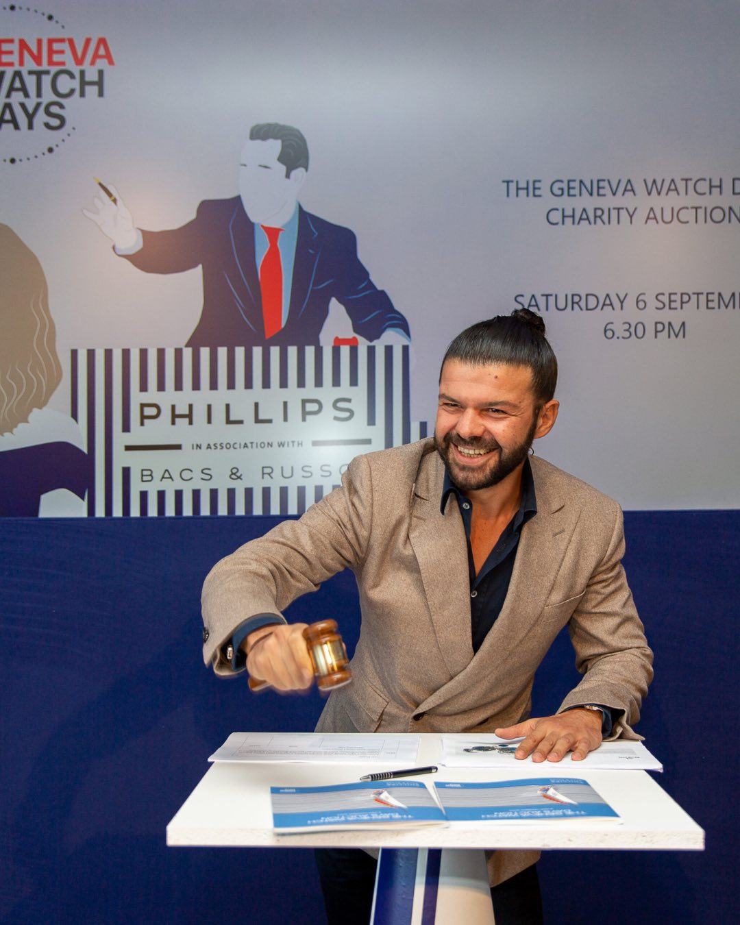 Geneva Watch Days cierre 6 Watches World Geneva Watch Days