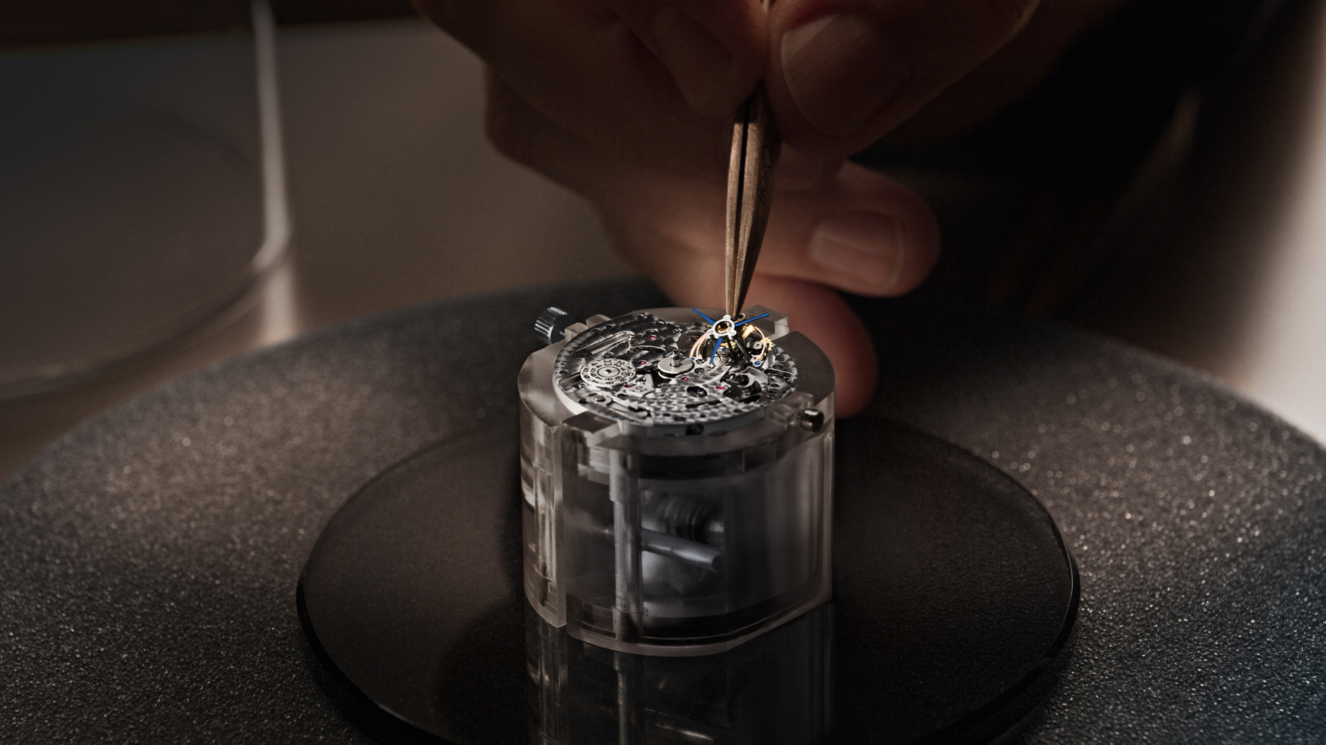 JaegerLeCoultre Calibre 985 Watches World Jaeger LeCoultre Calibre 985