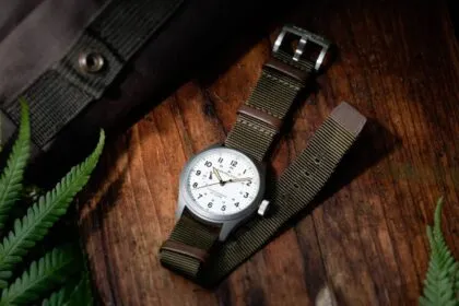 Hamilton Khaki Field Power Reserve Mechanical: tradición militar con innovación relojera