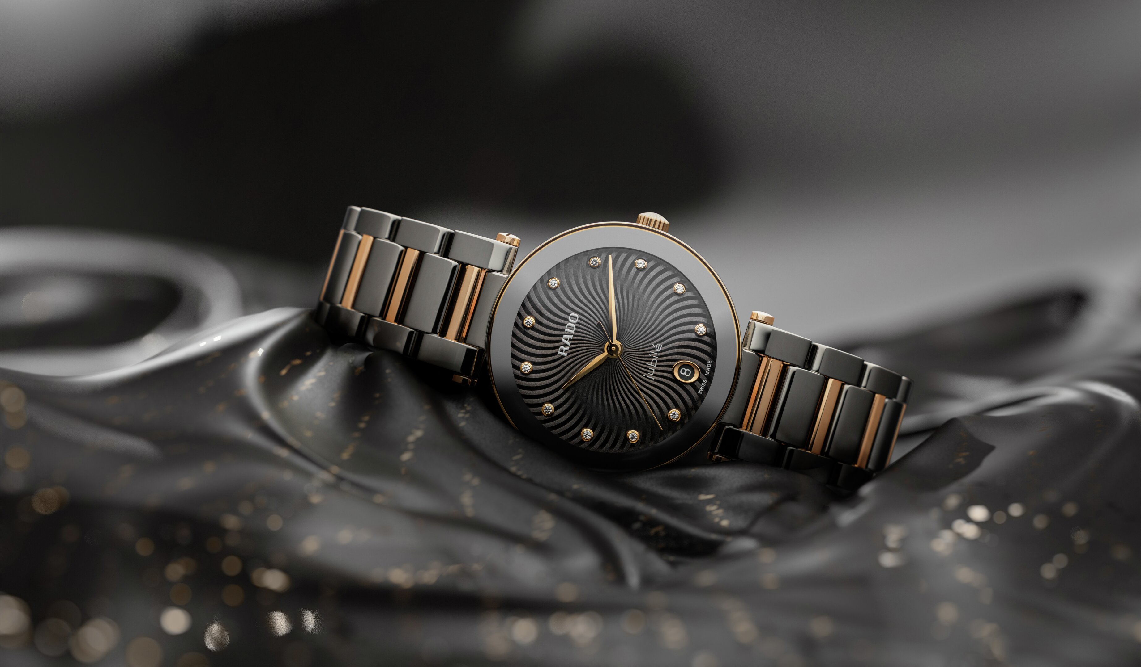 LaCoupoleR22241703PRa Watches World Rado reinventa LaCoupole diseño arquitectónico y lujo atemporal en cuatro versiones