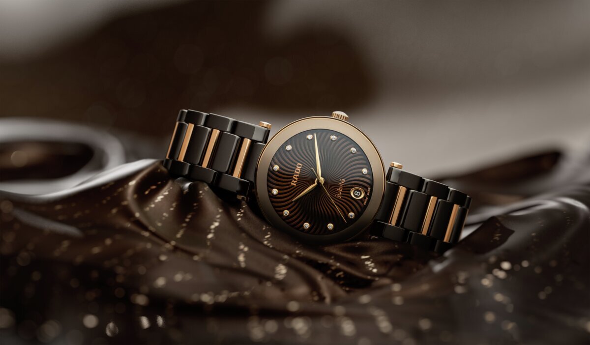 LaCoupoleR22242703PRa Watches World Rado reinventa LaCoupole diseño arquitectónico y lujo atemporal en cuatro versiones