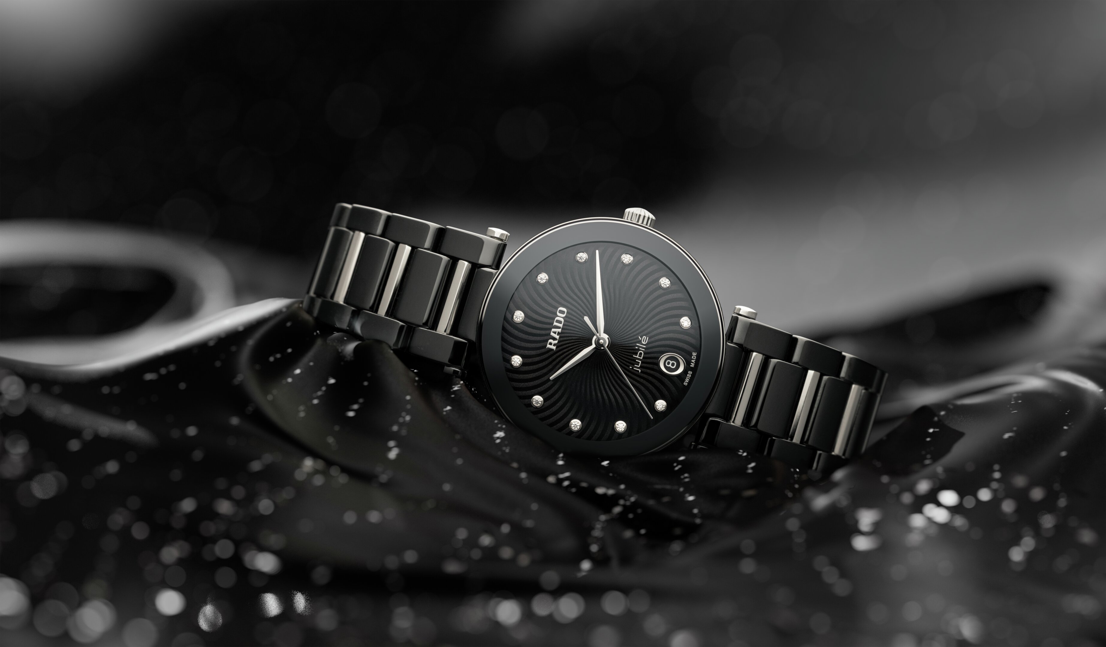 LaCoupoleR22243703PRa Watches World Rado reinventa LaCoupole diseño arquitectónico y lujo atemporal en cuatro versiones