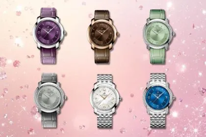 Lady Premier de Breitling: un homenaje a la elegancia atemporal