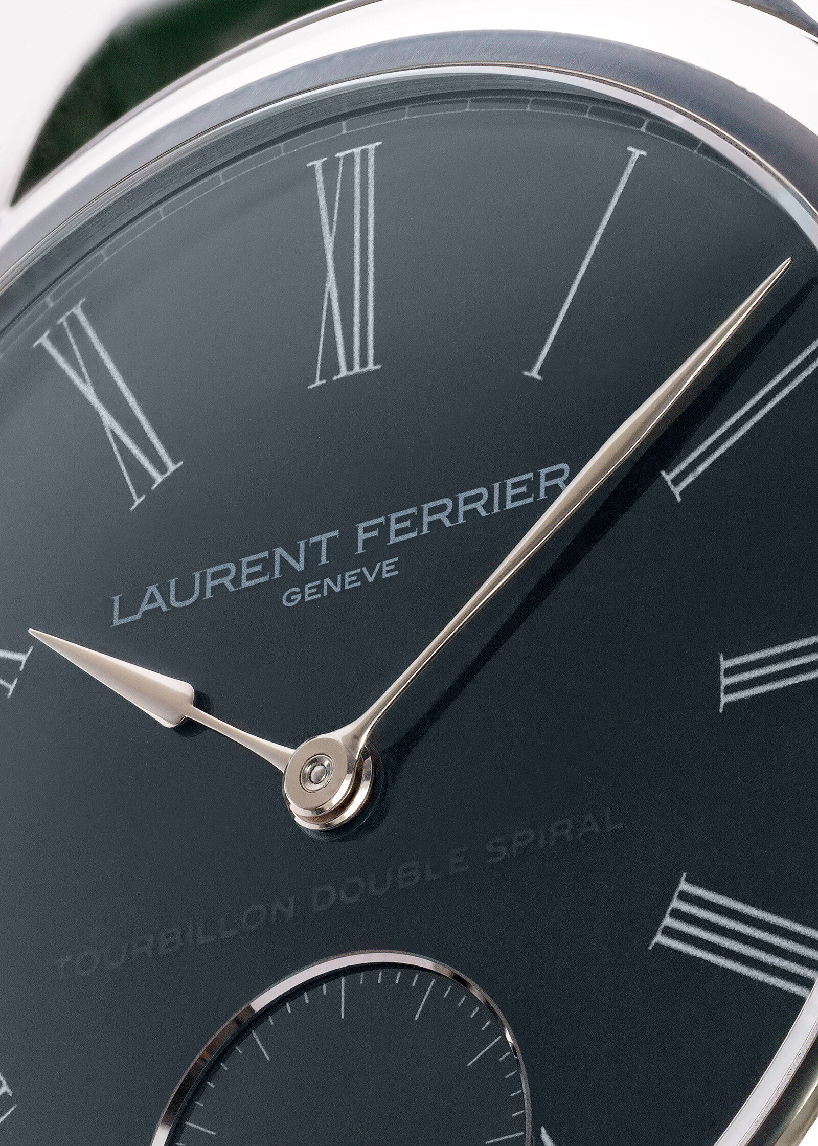 Laurent Ferrier Classic Tourbillon TealCARATULA Watches World