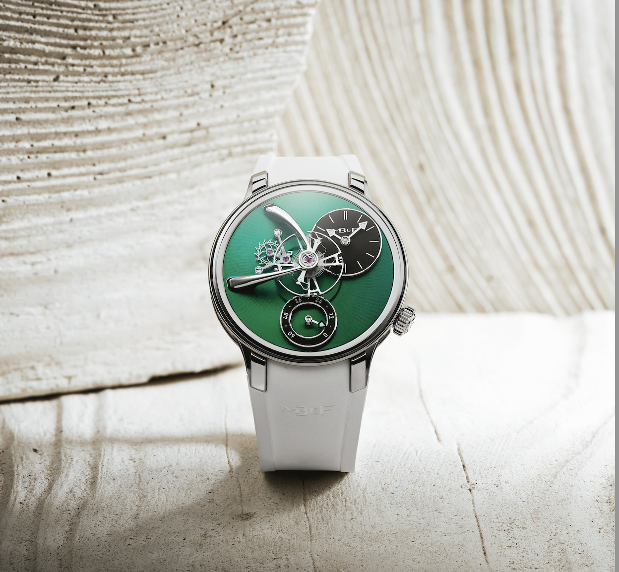 Legacy Machine 101 EvoLIFEVERDE Watches World