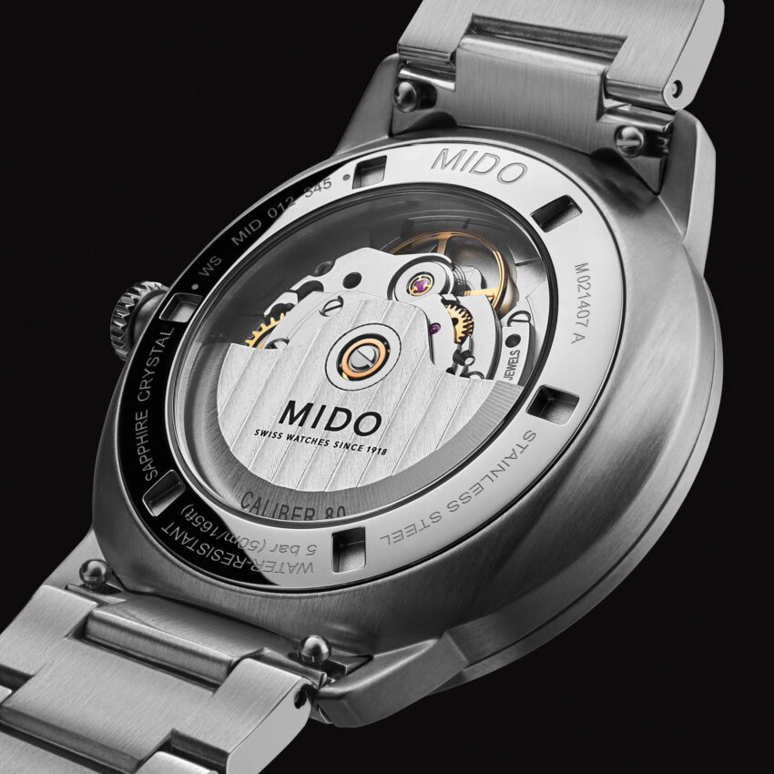 Mido Commander Gradient Catrines, una explosión de tradición y color