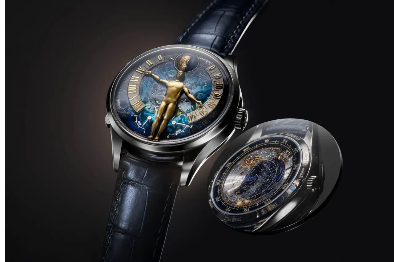 Vacheron Constantin Métiers d’Art Tribute to the Quest of Time: innovación y arte