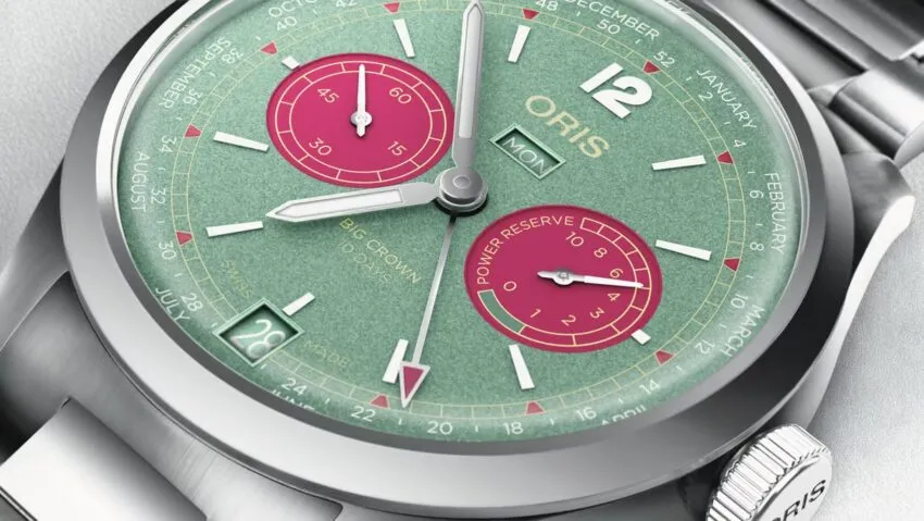 Oris Big Crown Calibre 113 destacada