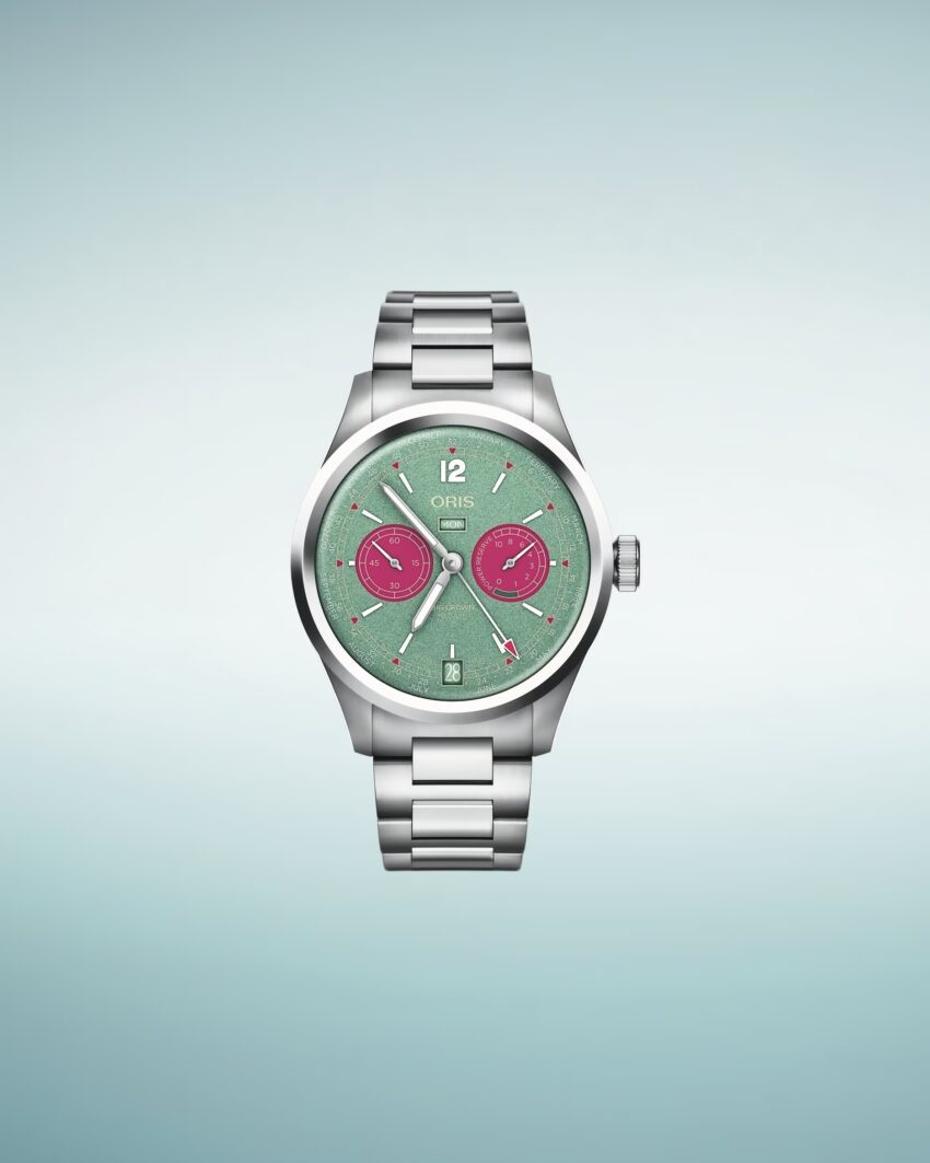 Oris Big Crown Calibre 113 soldat