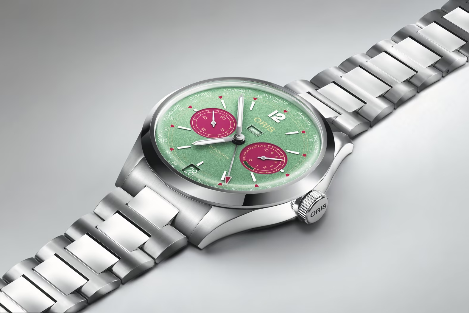 Oris Big Crown Calibre 113 Watches World Oris Big Crown Calibre 113