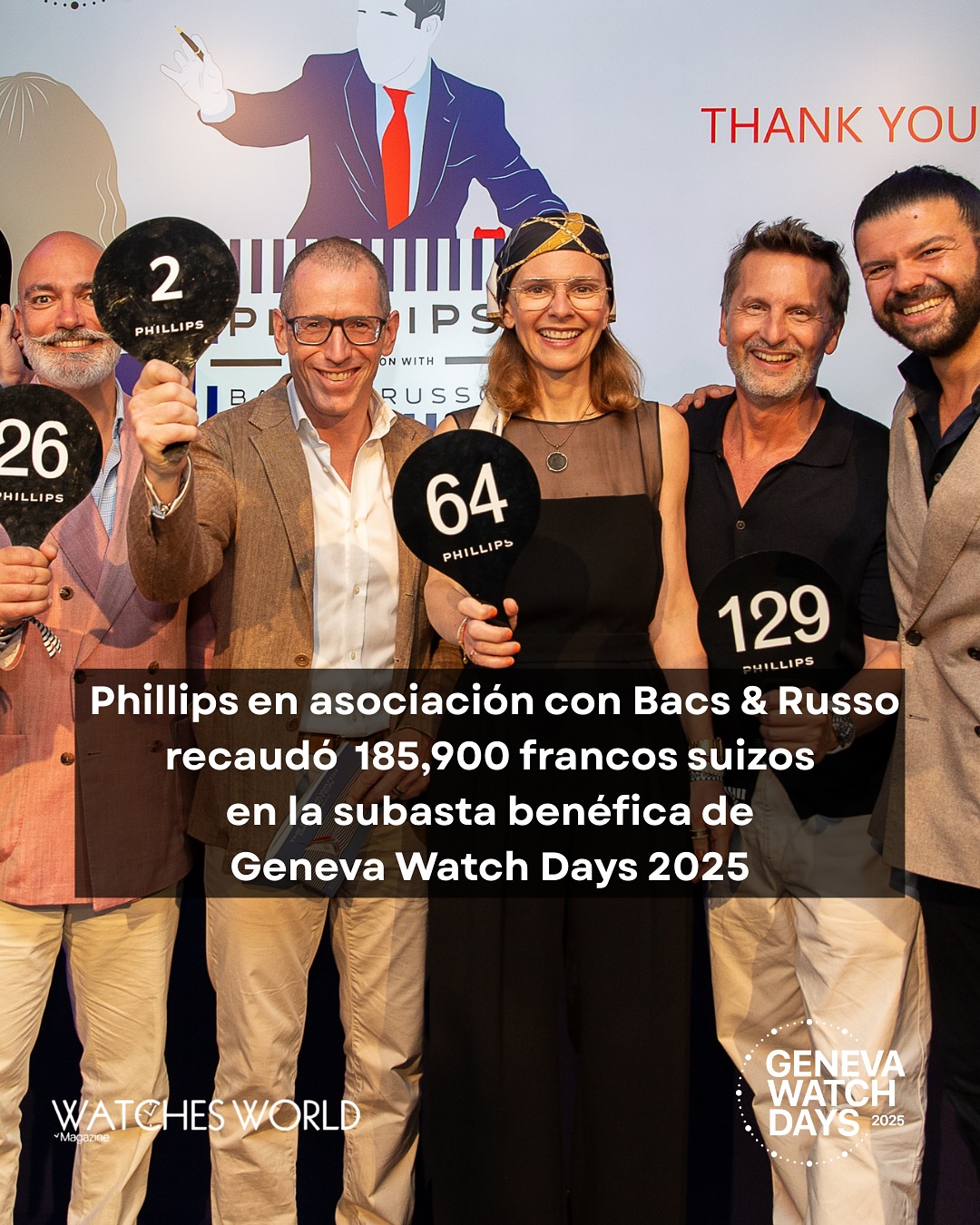 Phiilips Bacs Russo Geneva 1 Watches World Phiilips Bacs Russo Geneva 1
