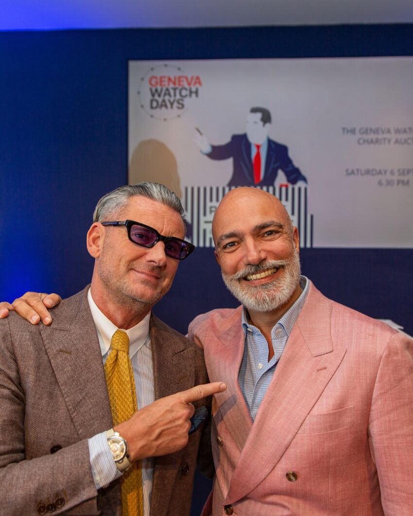 Phiilips Bacs & Russo Geneva 1