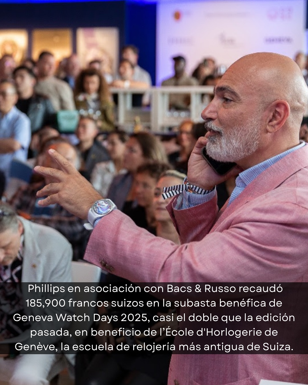 Phiilips Bacs Russo Geneva 2 Watches World Phiilips Bacs Russo Geneva 1