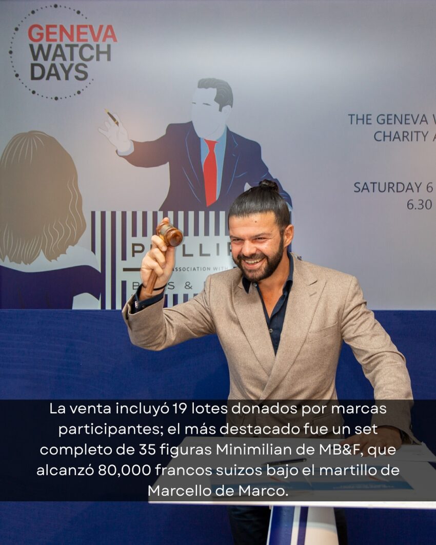 Phiilips Bacs & Russo Geneva 1