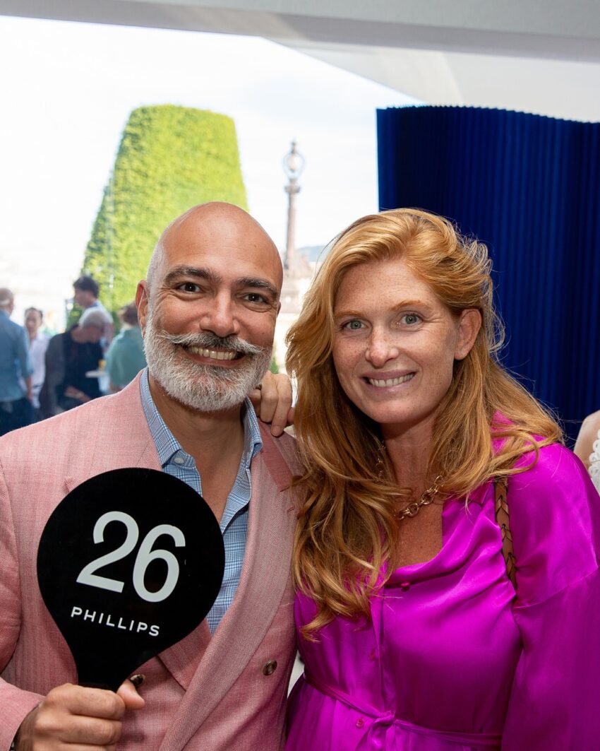 Phiilips Bacs & Russo Geneva 1