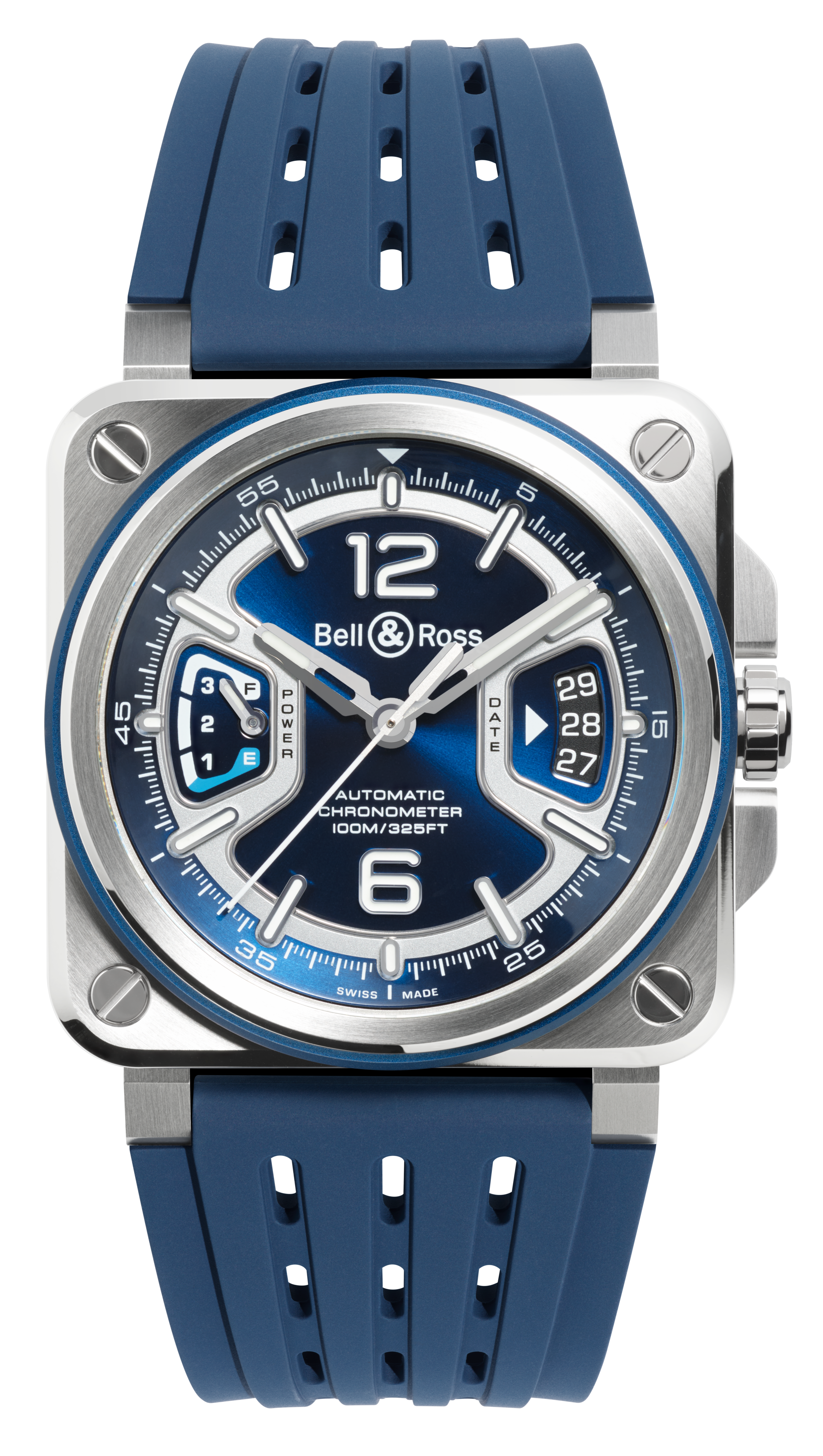 Q12010BRX3 BLUE SFACE Watches World