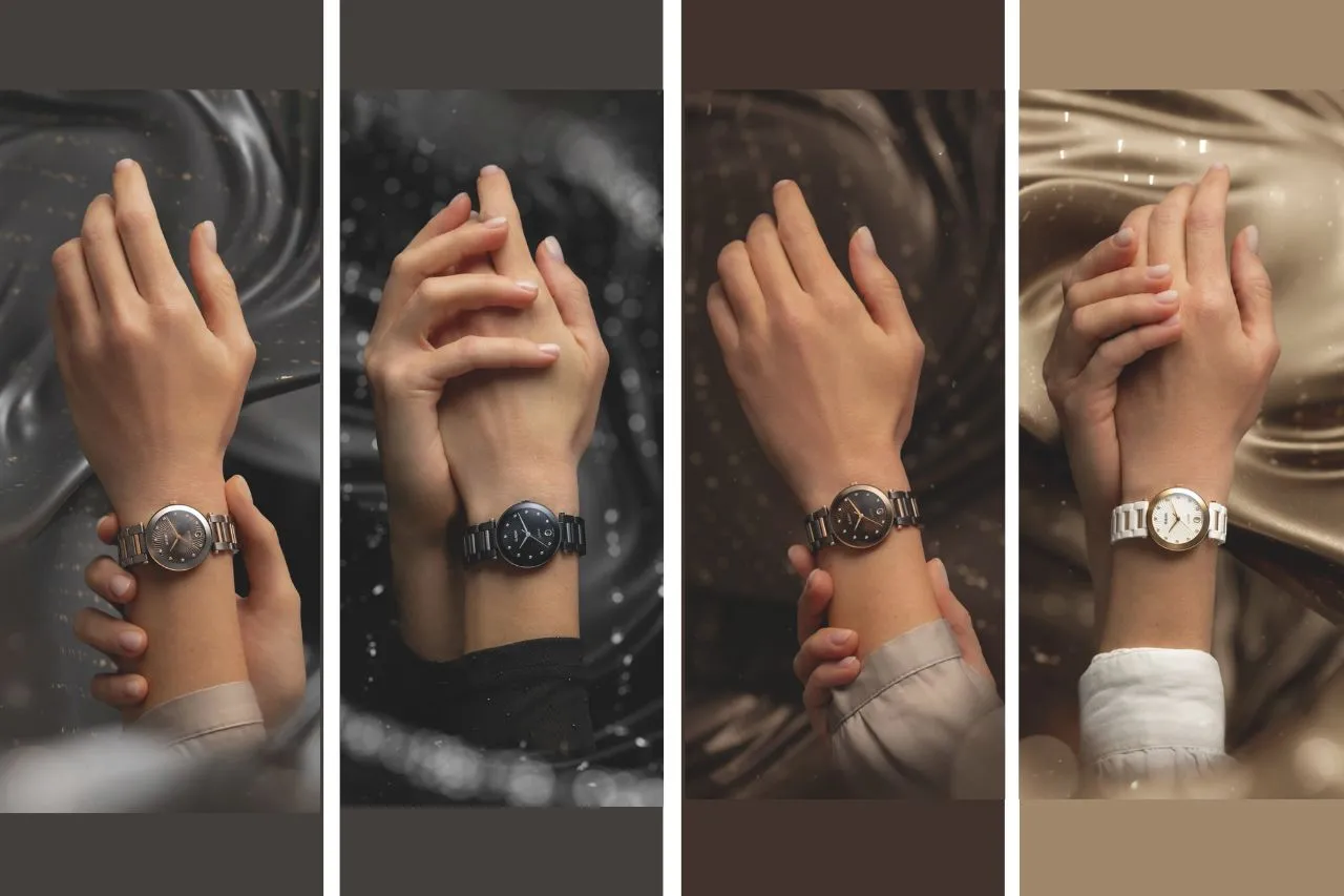 Rado reinventa LaCoupole: diseño arquitectónico y lujo atemporal en cuatro versiones