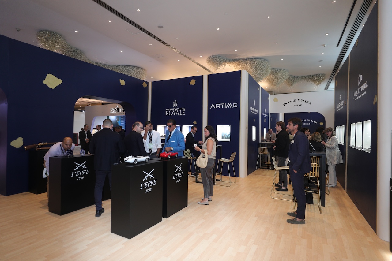 SIAR 2024 09 Watches World El SIAR 2025 reúne 51 marcas y confirma a México como epicentro relojero