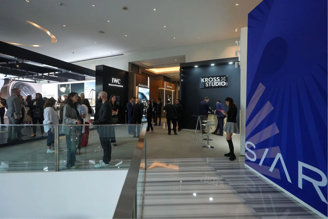 El SIAR 2025 reúne 51 marcas y confirma a México como epicentro relojero