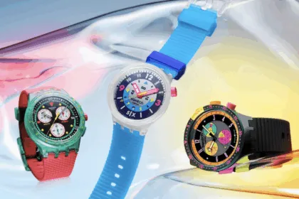 SWATCH NEON BAJA 2