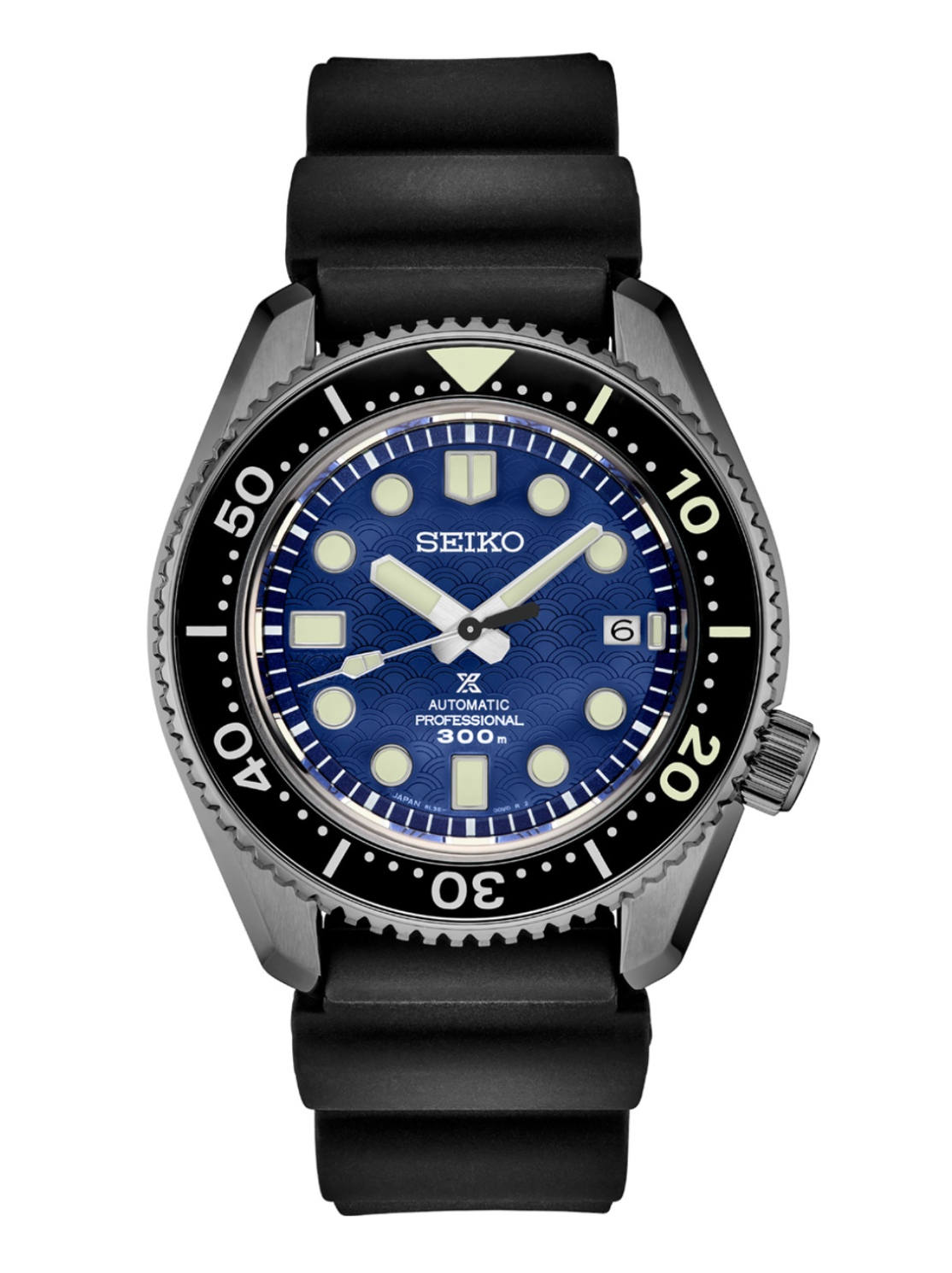 Seigaiha US Special Limited EditionFRENTE Watches World