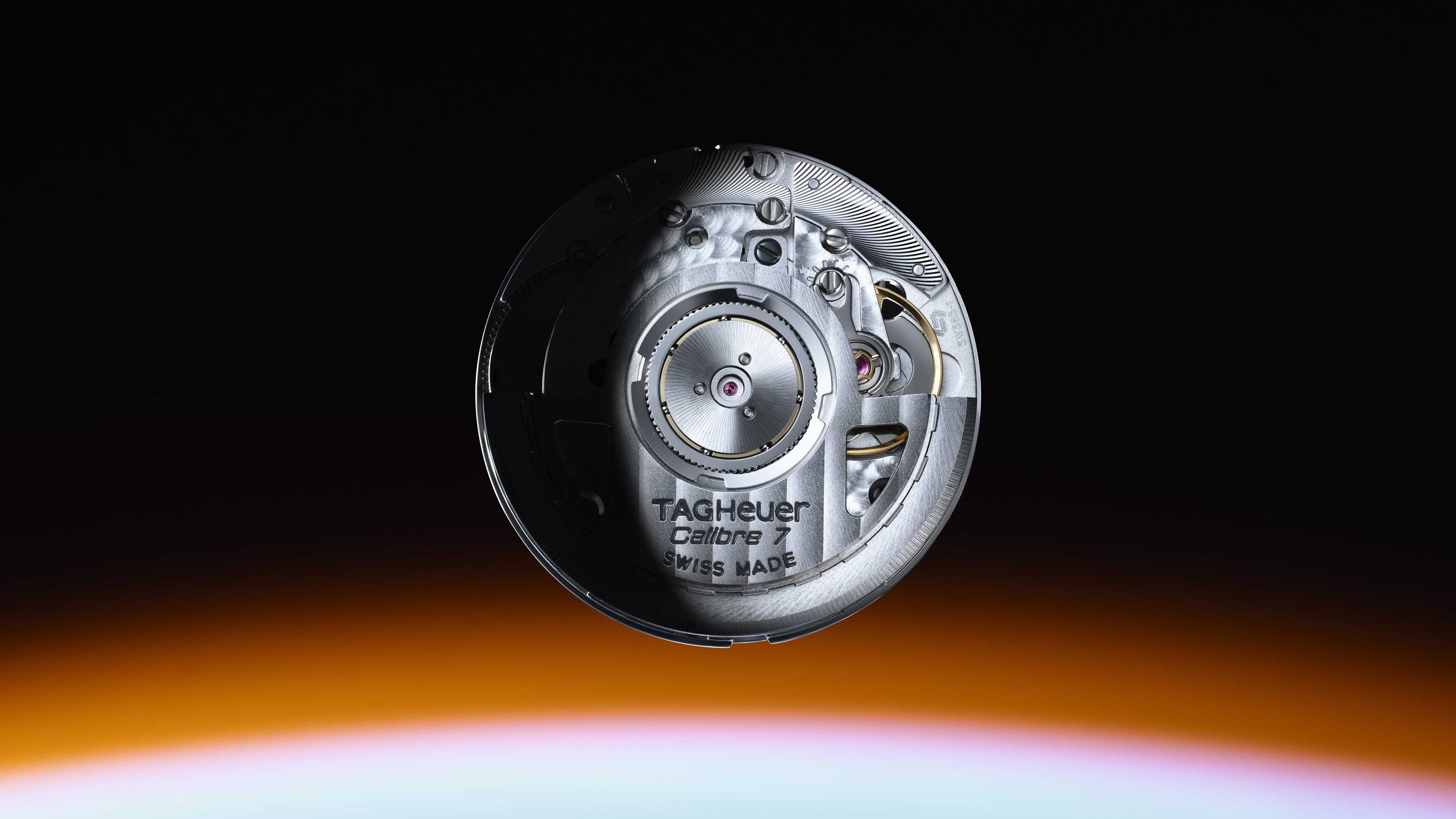 TAG Heuer Calibre 7 Watches World TAG Heuer Calibre 7
