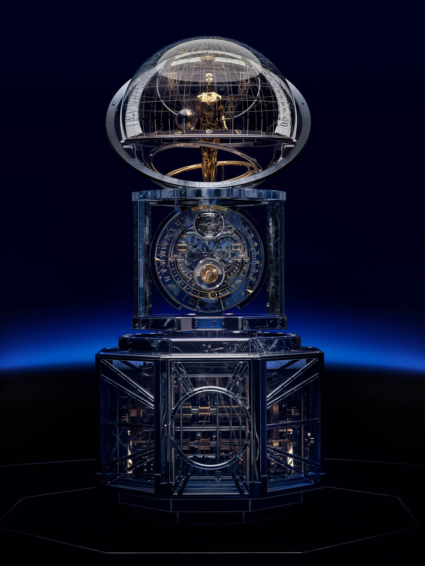 LQdTPackshotConcept1tif Watches World La Quête du Temps Vacheron Constantin celebra 270 años con una obra que trasciende la relojería