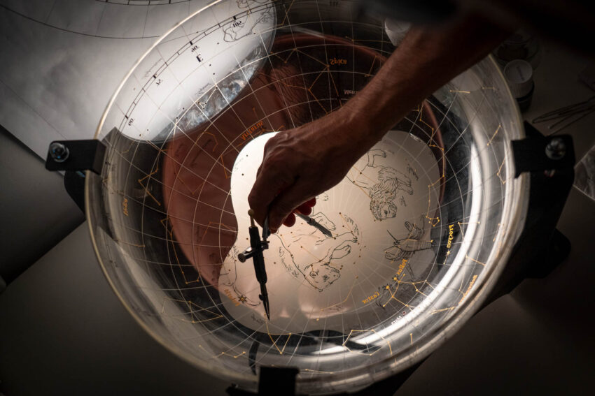 La Quête du Temps: Vacheron Constantin celebra 270 años con una obra que trasciende la relojería