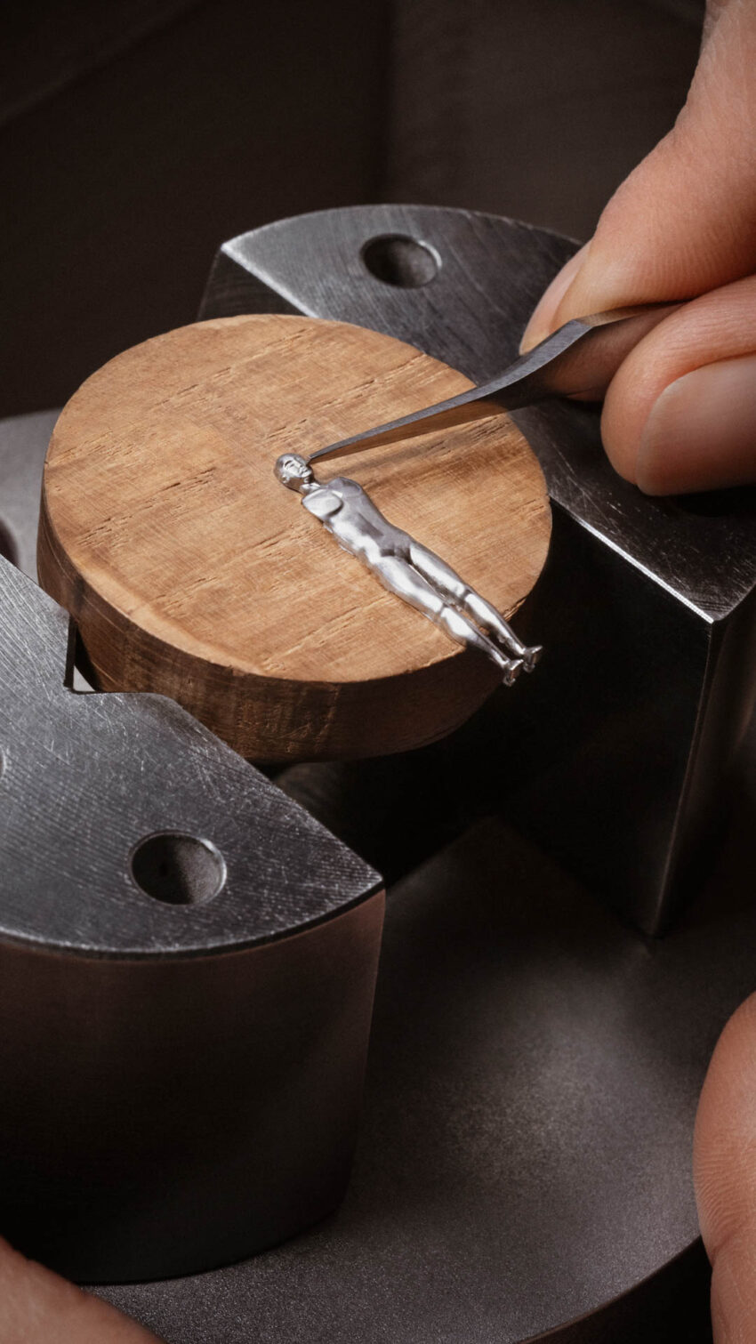 Vacheron Constantin Métiers d’Art Tribute to the Quest of Time: innovación y arte