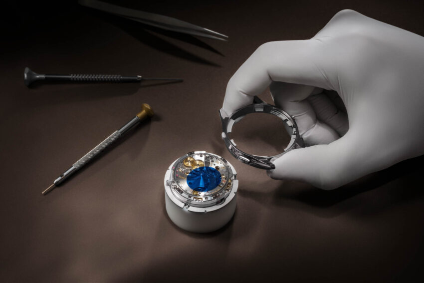 Vacheron Constantin Métiers d’Art Tribute to the Quest of Time: innovación y arte