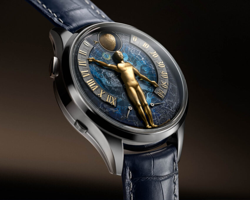 Vacheron Constantin Métiers d’Art Tribute to the Quest of Time: innovación y arte