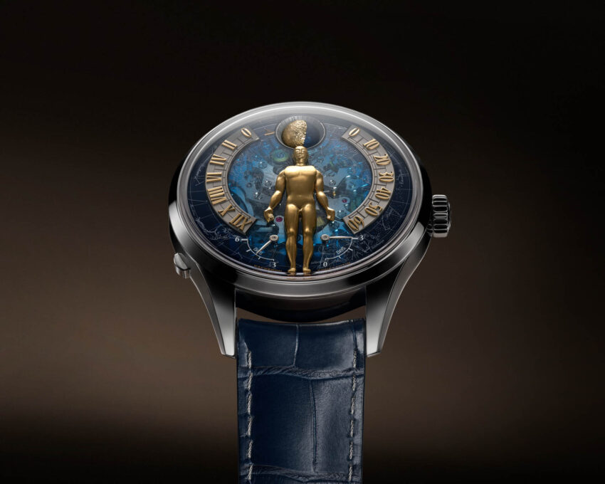 Vacheron Constantin Métiers d’Art Tribute to the Quest of Time: innovación y arte