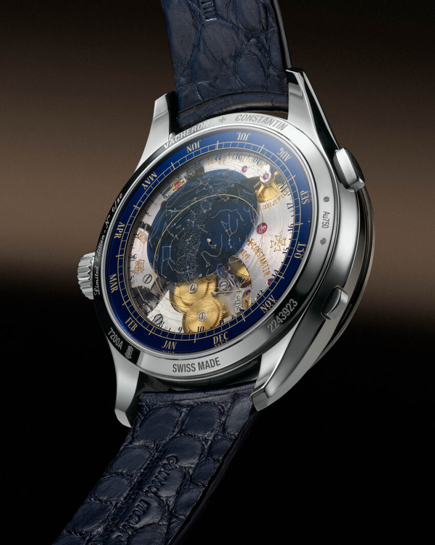 Vacheron Constantin Métiers d’Art Tribute to the Quest of Time: innovación y arte