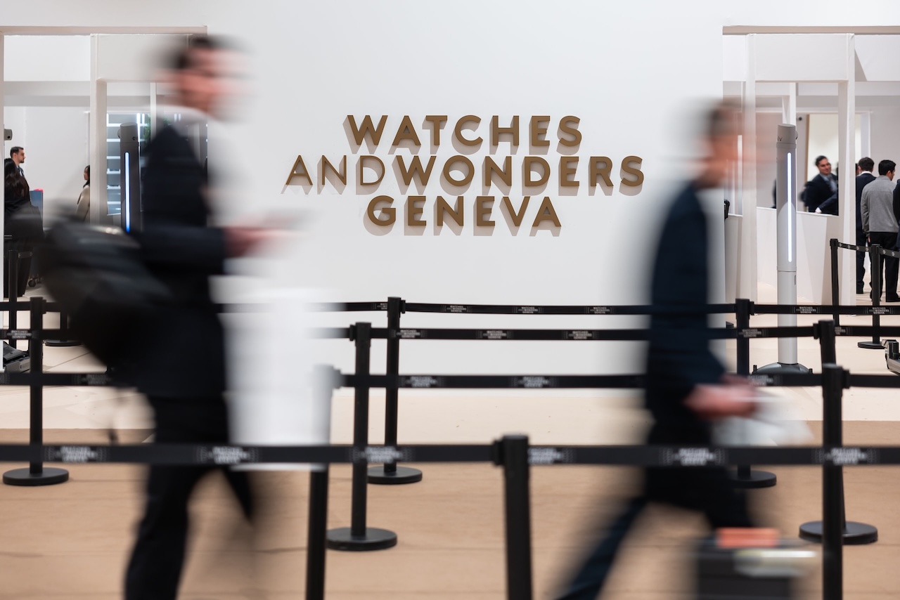 WandW202502IntheSalon Watches World Watches and Wonders Geneva 2026 da la bienvenida a Audemars Piguet y 10 nuevas marcas