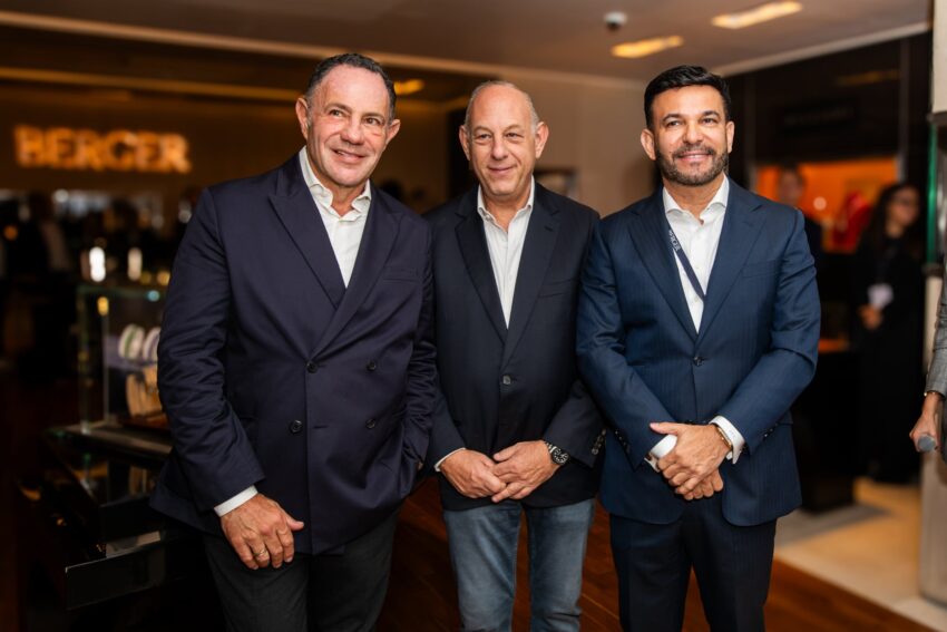 Berger Private Experience 2025 9