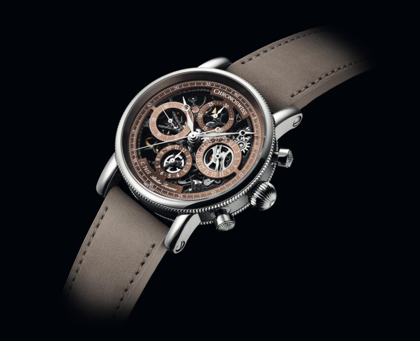 Chronoswiss Opus Dakar