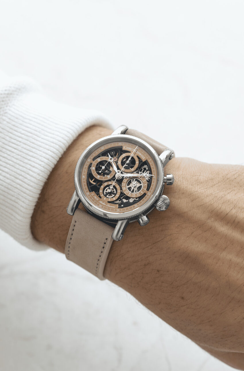 Chronoswiss Opus Dakar