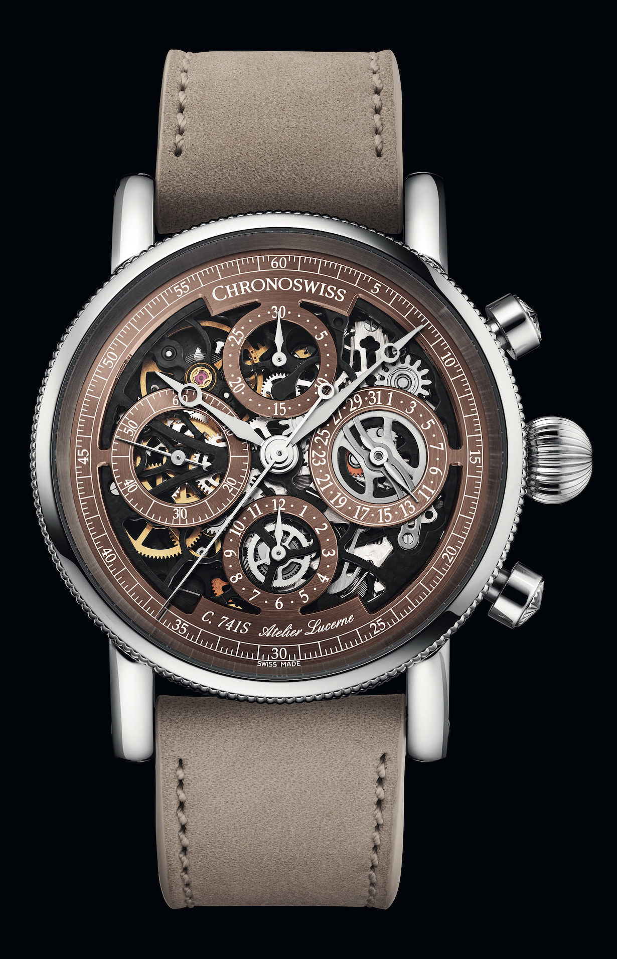 Screenshot Watches World Chronoswiss Opus Dakar