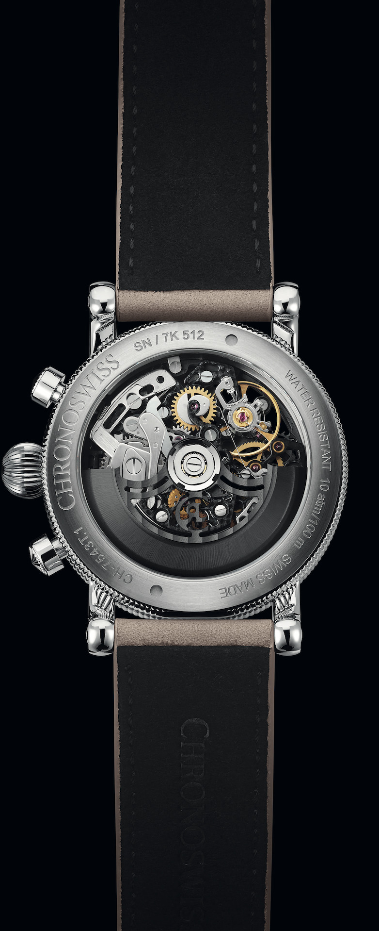 Chronoswiss Opus Dakar