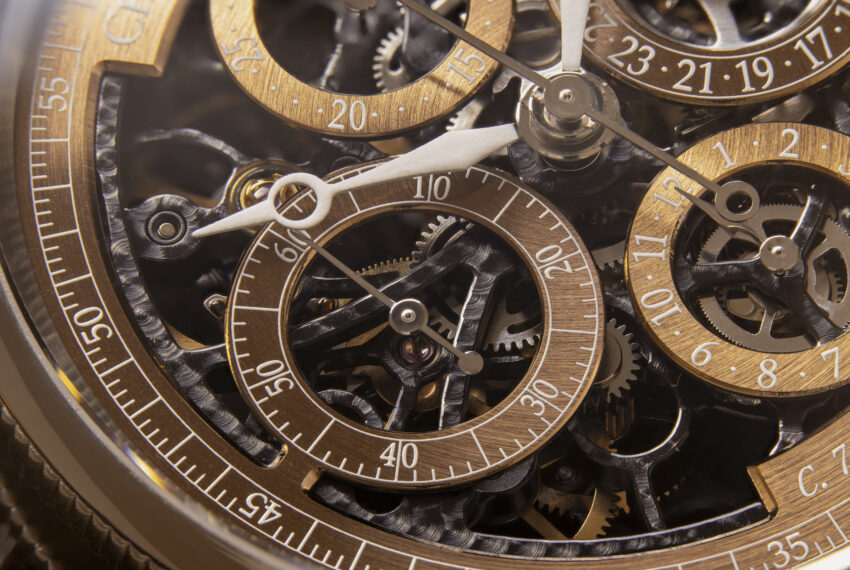 Chronoswiss Opus Dakar