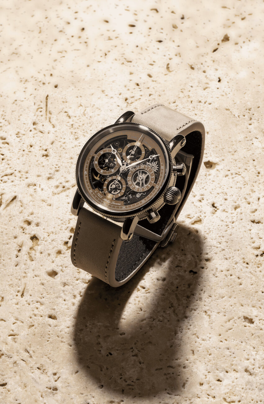 Chronoswiss Opus Dakar