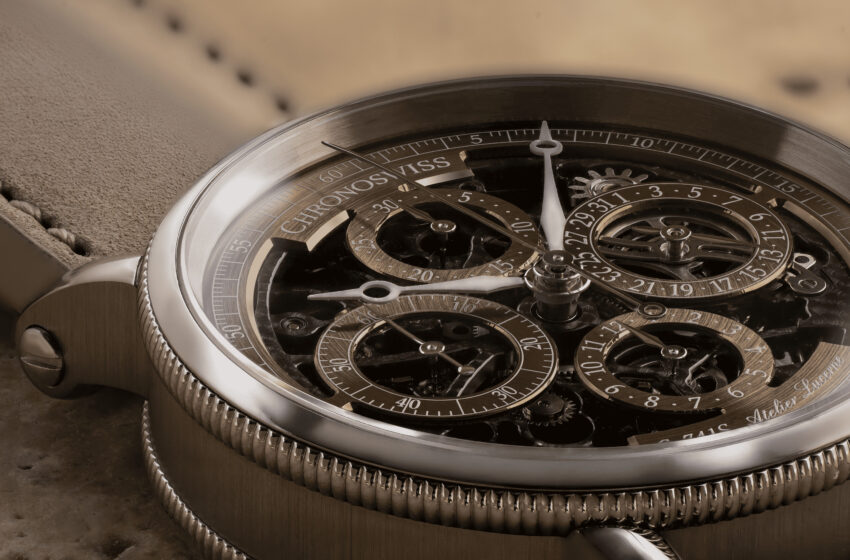 Chronoswiss Opus Dakar